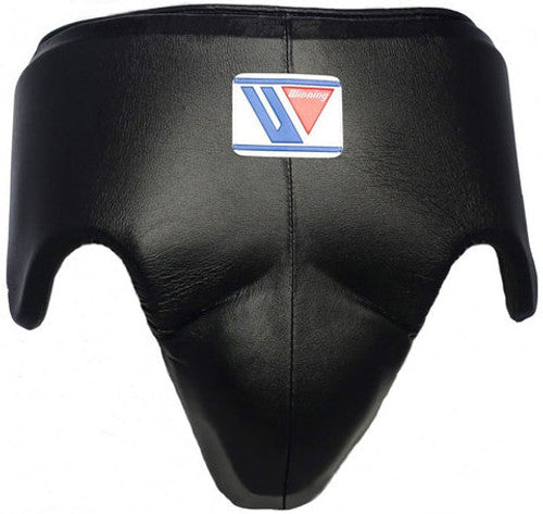 WINNING STANDARD CUT GROIN PROTECTOR(BLACK)