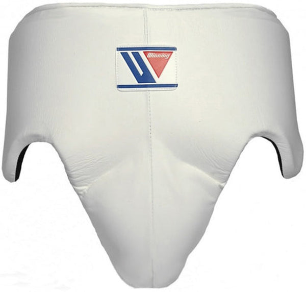 WINNING STANDARD CUT GROIN PROTECTOR(WHITE)