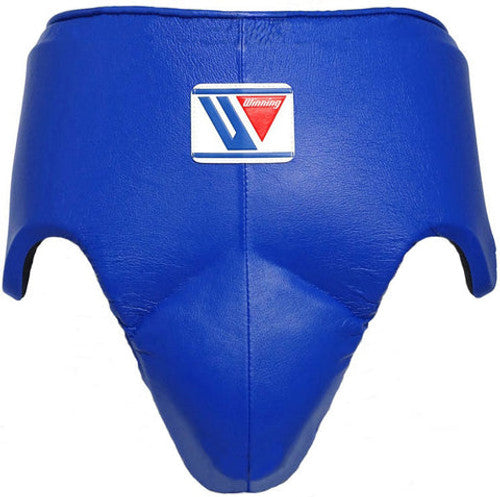 WINNING STANDARD CUT GROIN PROTECTOR(BLUE)