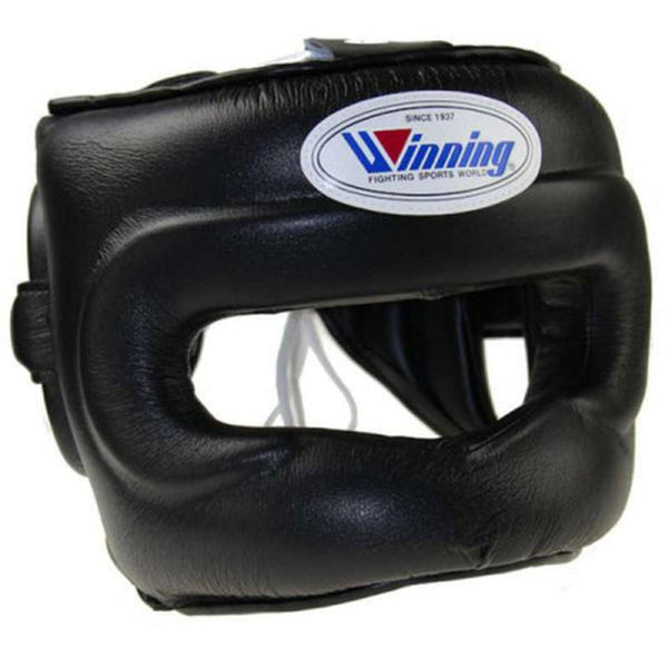 WINNING FULL FACE HEADGEAR(BLACK)